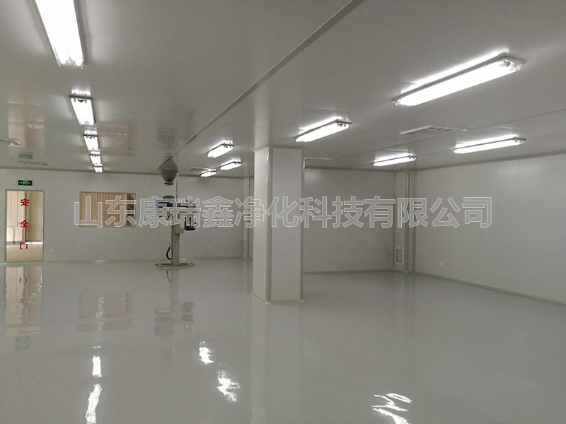 食品加工車(chē)間凈化工程 食品加工車(chē)間凈化工程