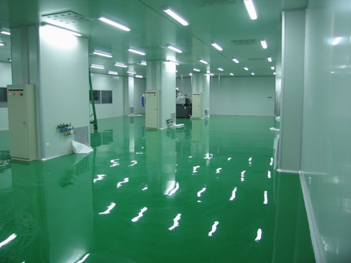 無塵制藥車間凈化工程場地實拍 無塵制藥車間凈化工程場地實拍