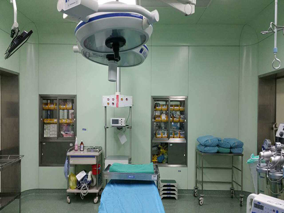 高密手術室凈化工程 高密手術室凈化工程