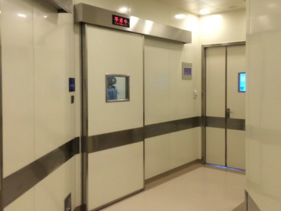 綜合手術室凈化工程 綜合手術室凈化工程