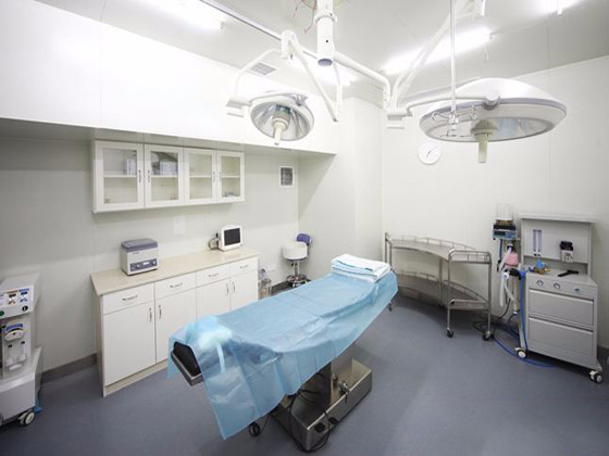 層流凈化手術室 層流凈化手術室