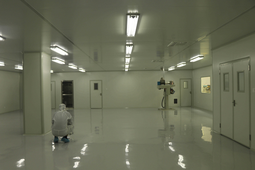 潔凈室施工檢驗驗收 潔凈室施工檢驗驗收