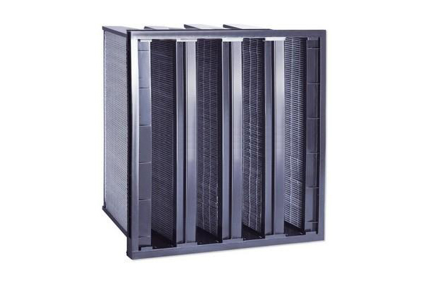 V式活性炭空氣過濾器 V式活性炭空氣過濾器