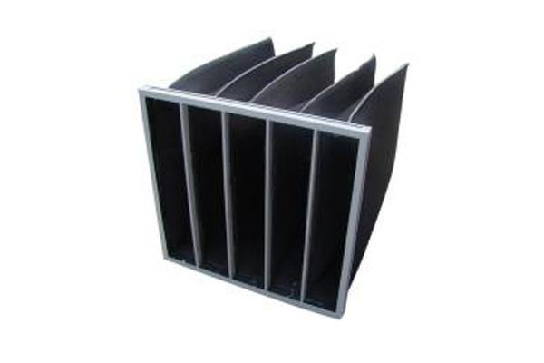 袋式活性炭空氣過濾器 袋式活性炭空氣過濾器