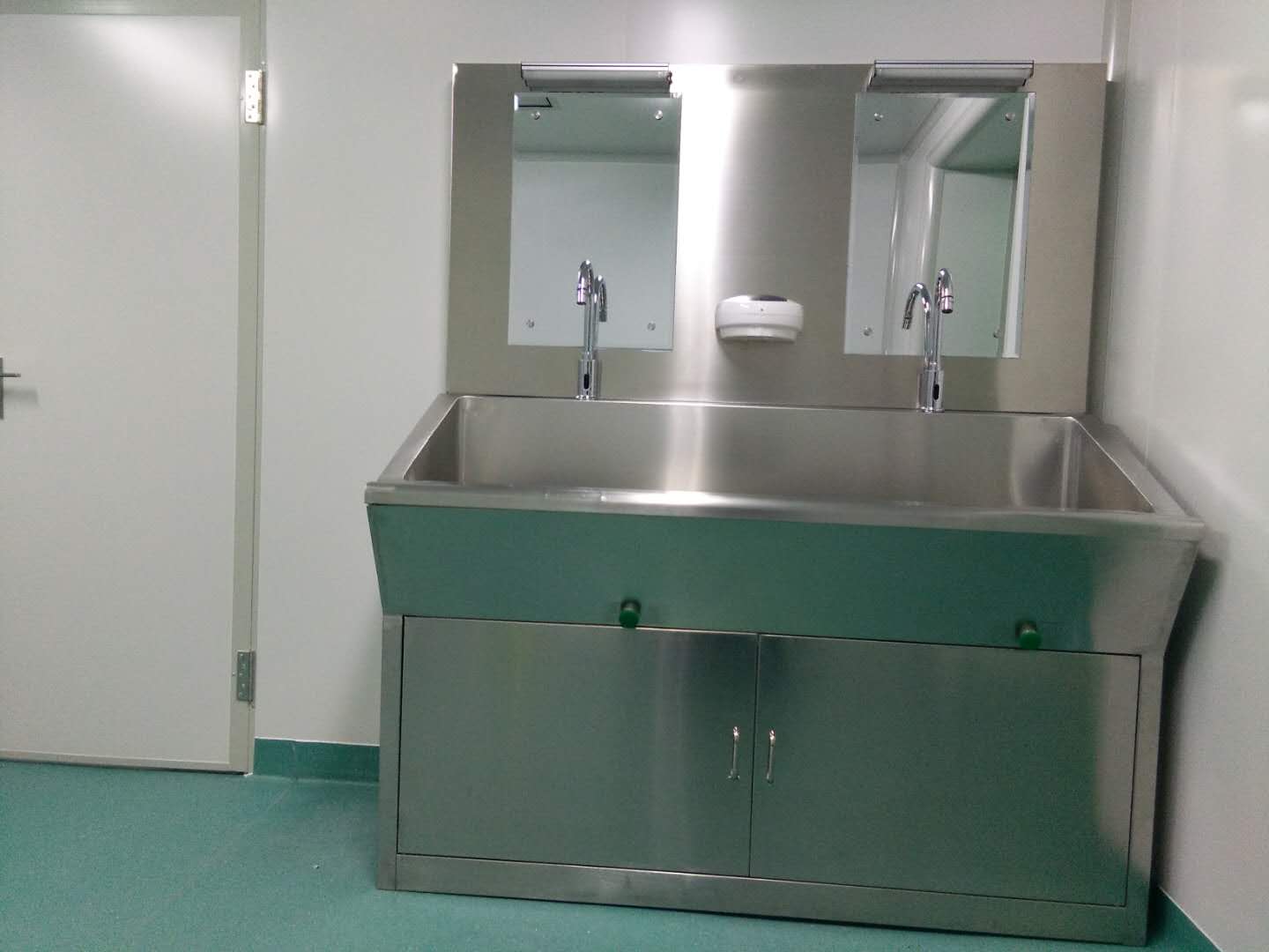 海陽炎鼎醫院-手術室準備區 海陽炎鼎醫院-手術室準備區