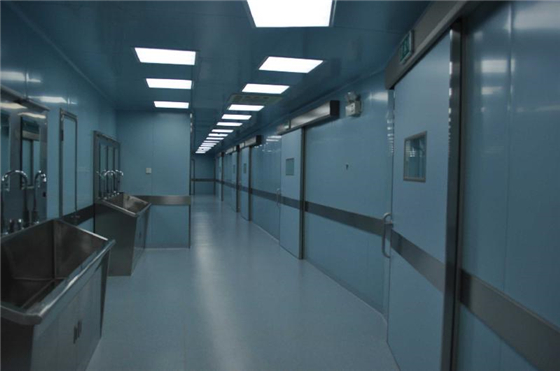 濱州市中心醫院-手術室準備區 濱州市中心醫院-手術室準備區