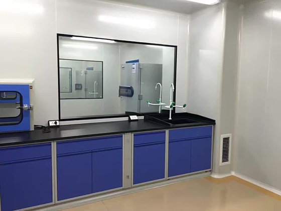 青島理工大學-實驗室 青島理工大學-實驗室