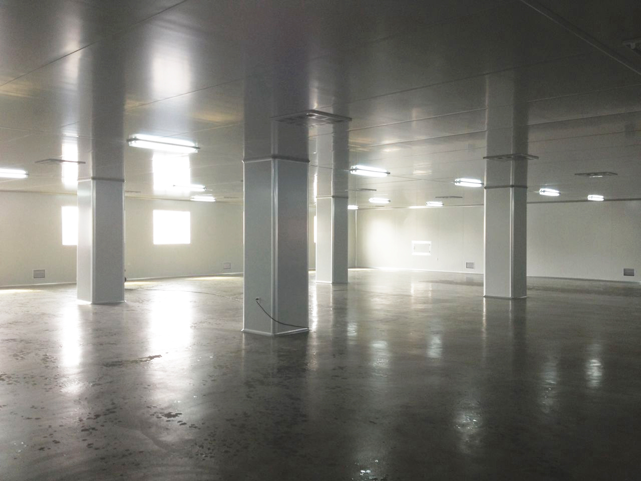 龍口油管-百萬級凈化車間 龍口油管-百萬級凈化車間