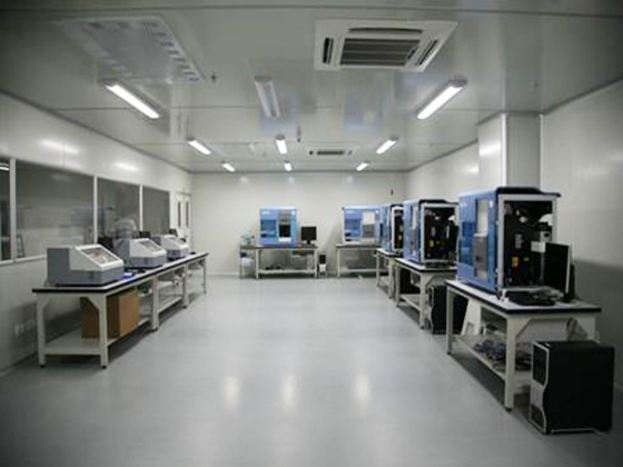 青島市公安局DNA實驗室 青島市公安局DNA實驗室