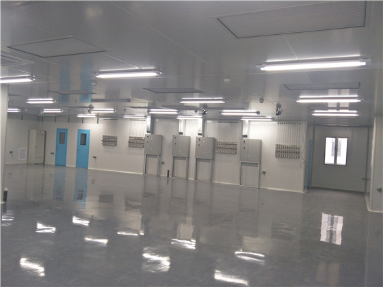 東莞松山湖實驗室凈化工程 東莞松山湖實驗室凈化工程
