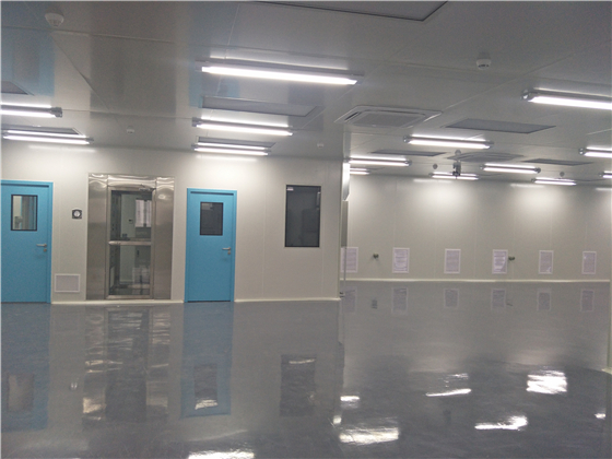 東莞松山湖實驗室凈化工程 東莞松山湖實驗室凈化工程