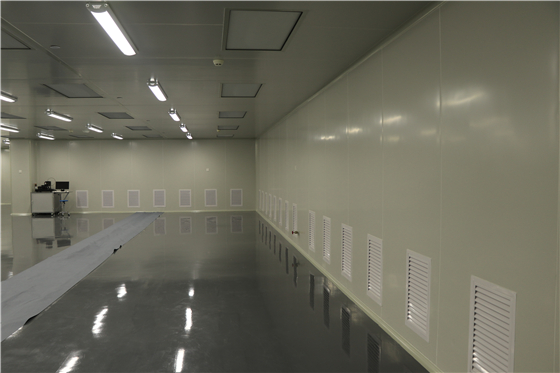 東莞松山湖實驗室凈化工程 東莞松山湖實驗室凈化工程