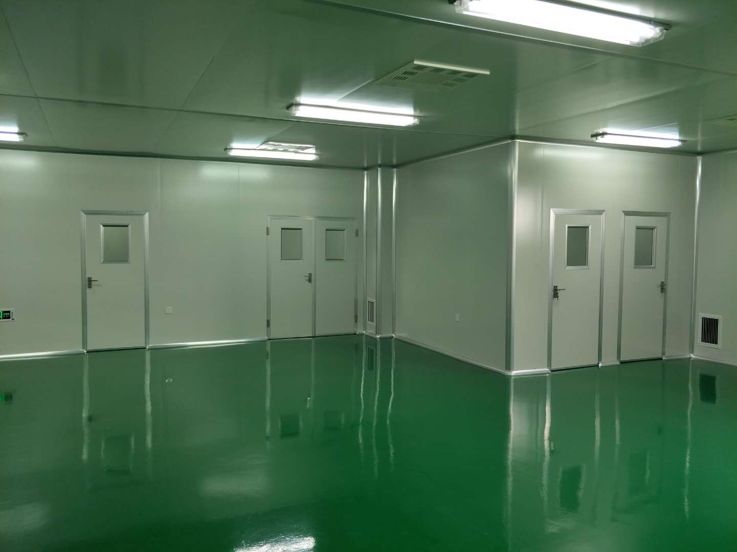 山東梵和生物科技有限公司-生產車間 山東梵和生物科技有限公司-生產車間