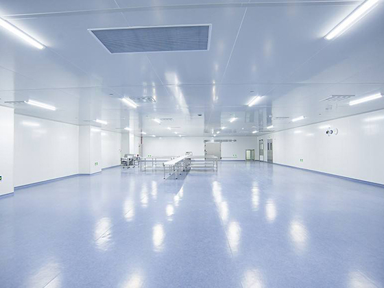 GMP潔凈車間 GMP潔凈車間