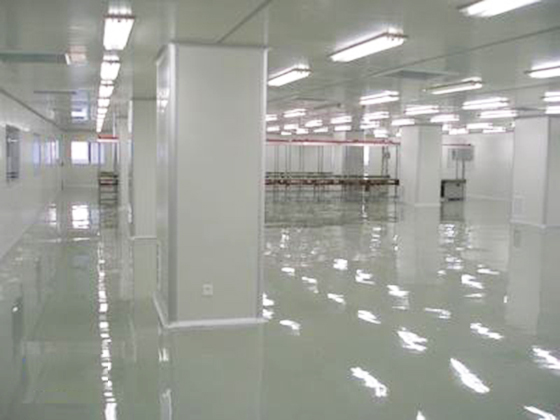 GMP潔凈車間 GMP潔凈車間