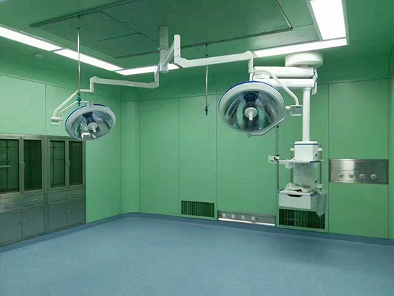 康瑞鑫潔凈手術室案例 康瑞鑫潔凈手術室案例