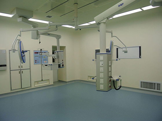 康瑞鑫潔凈手術室案例 康瑞鑫潔凈手術室案例三