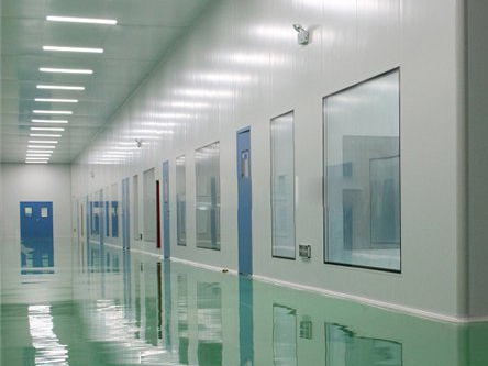 康瑞鑫青島凈化工程案例(四) 康瑞鑫青島凈化工程案例(四)