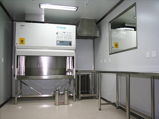 生物實驗室案例 生物實驗室案例