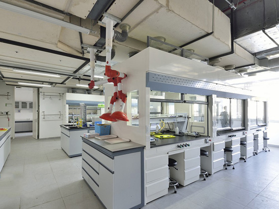 化工廠檢驗實驗室凈化工程案例 化工廠檢驗實驗室凈化工程案例