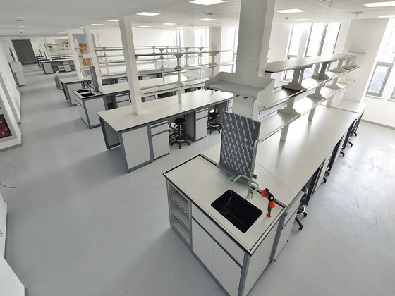 化工廠檢驗實驗室凈化工程案例 化工廠檢驗實驗室凈化工程案例