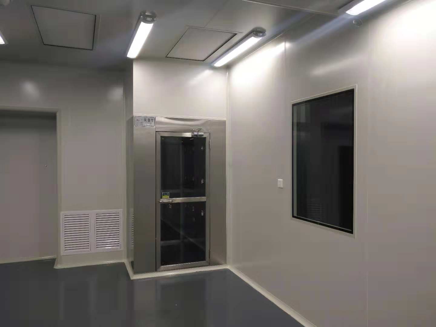 松山湖實驗室凈化工程案例 松山湖實驗室凈化工程案例