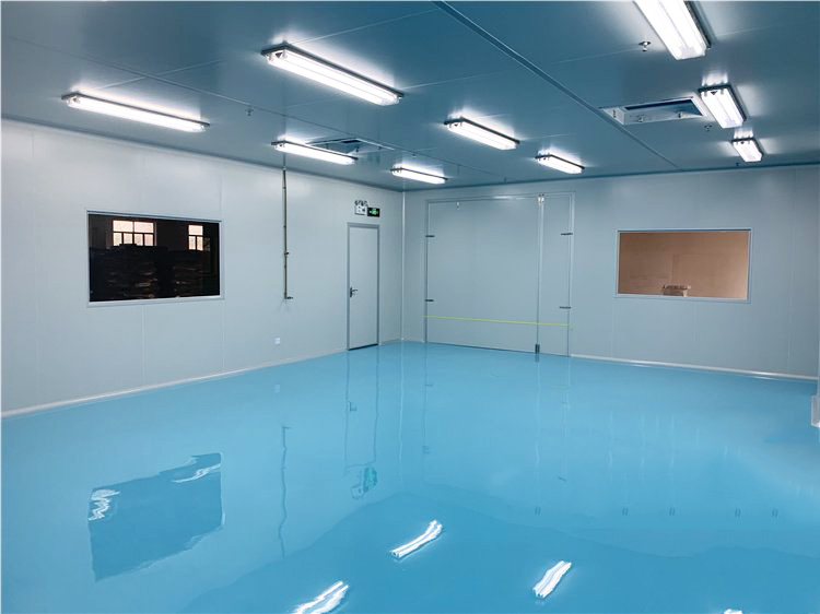 食品廠凈化工程案例(一) 食品廠凈化工程案例(一)