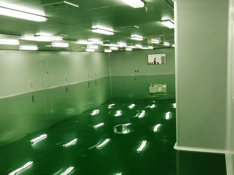 食品廠凈化工程案例(二) 食品廠凈化工程案例(二)