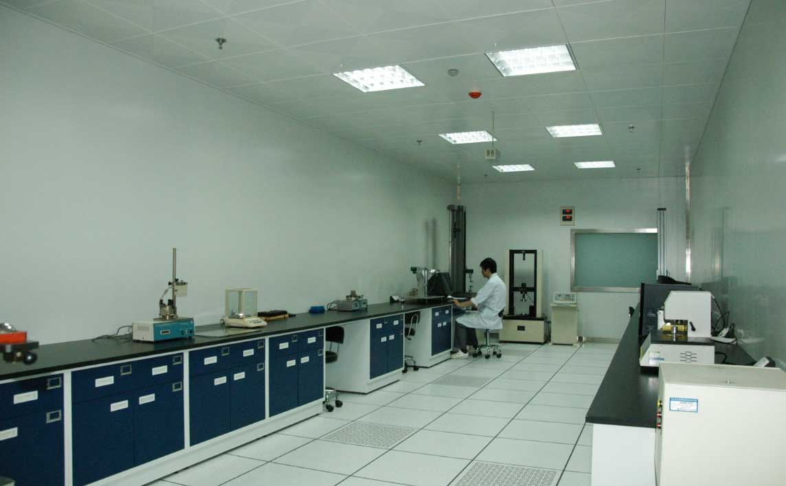 纖維恒溫恒濕凈化實驗室 纖維恒溫恒濕凈化實驗室