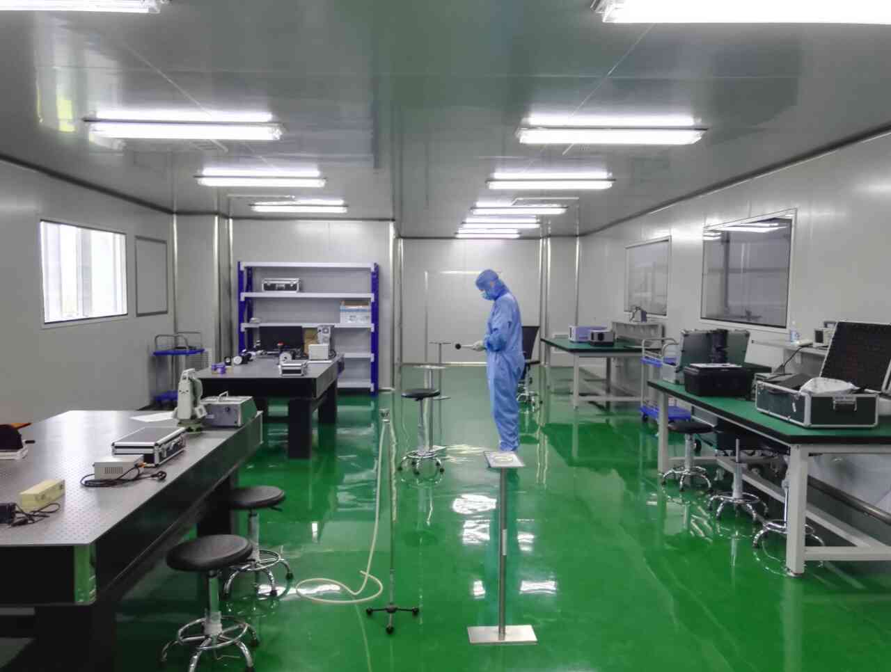 空氣檢測實驗室凈化工程 空氣檢測實驗室凈化工程