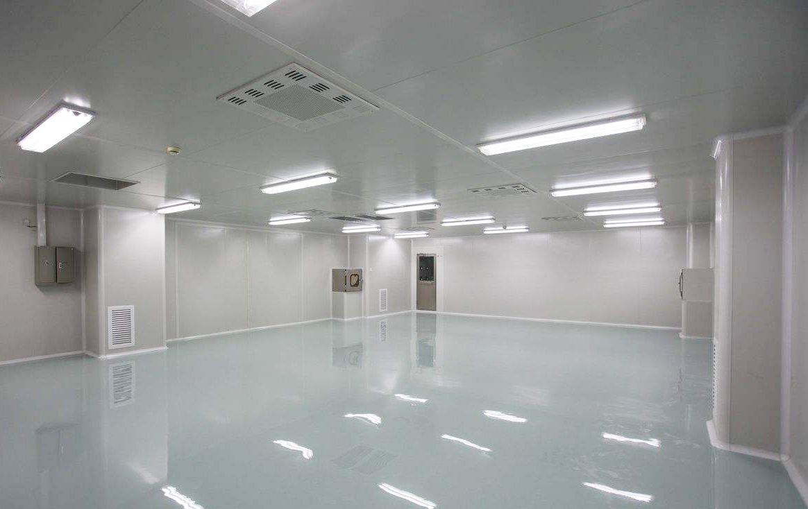 電子廠潔凈生產(chǎn)車間凈化工程 電子廠潔凈生產(chǎn)車間凈化工程