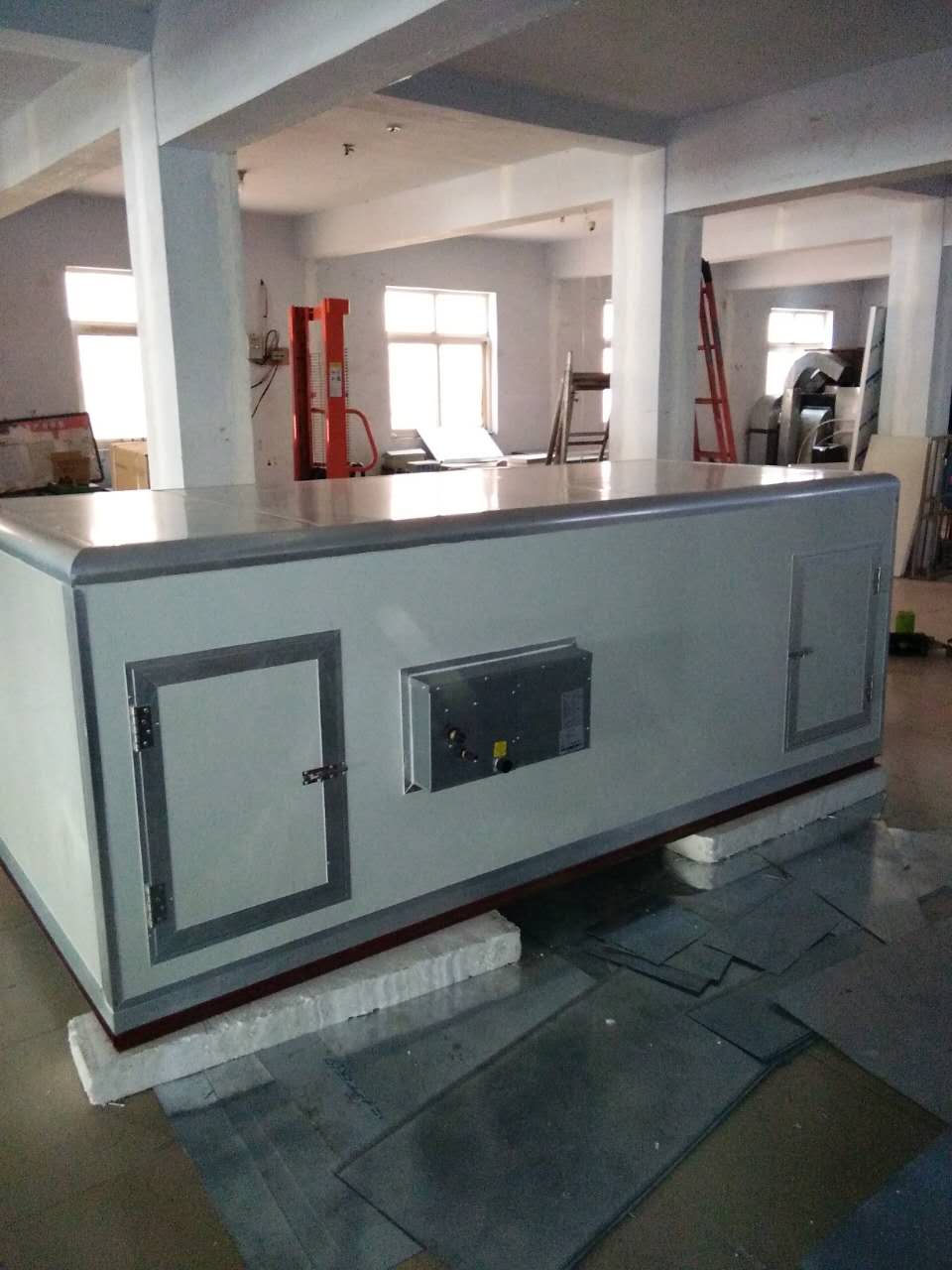 小型恒溫恒濕凈化機組 小型恒溫恒濕凈化機組