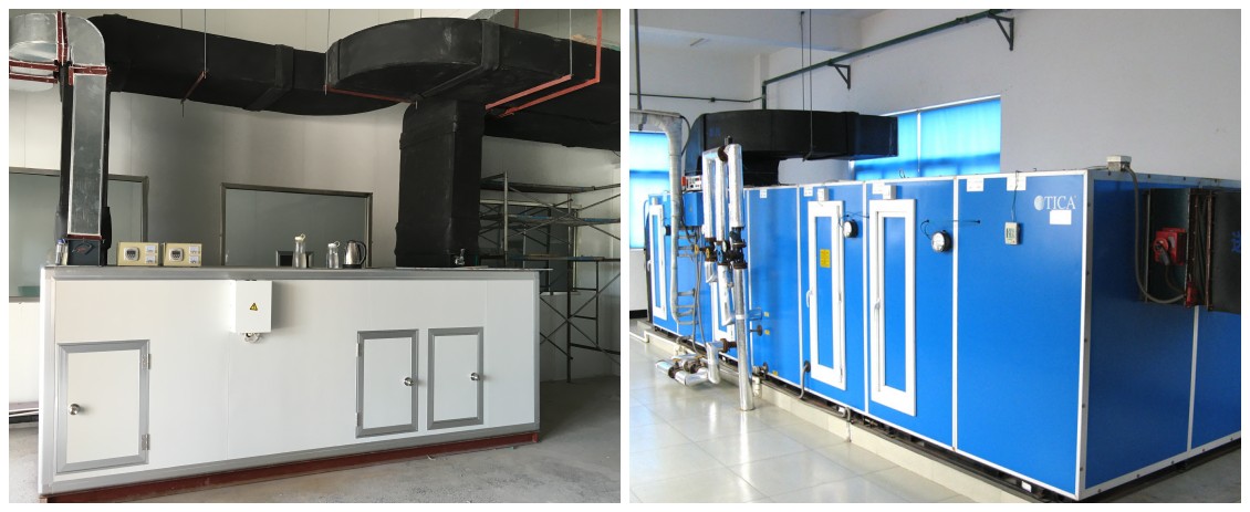 康瑞鑫環(huán)保節(jié)能凈化空調機組 康瑞鑫環(huán)保節(jié)能凈化空調機組